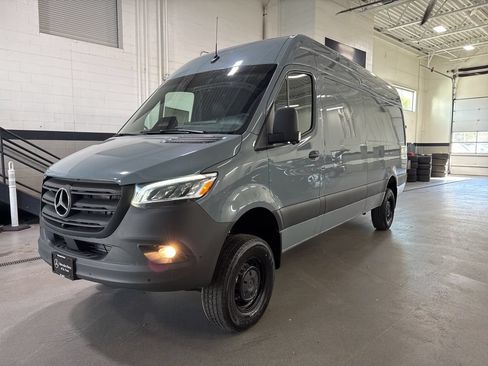 New 2026 Mercedes-Benz Sprinter 2500 image 1