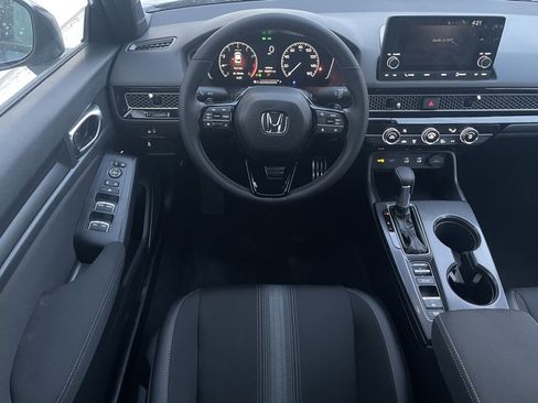 New 2026 Honda Civic Sport image 12