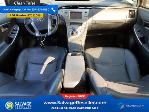 Used 2015 Toyota Prius Persona Series image 11