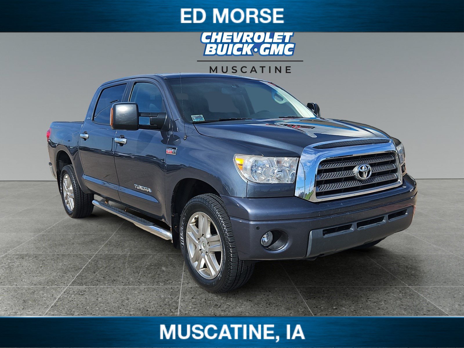 Used 2008 Toyota Tundra Limited w/ Preferred Accessory Pkg AWD/4WD image 7