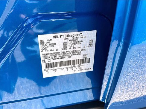 New 2026 Ford Maverick XLT image 19