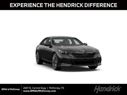 New 2026 BMW 530i w/ M Sport Package