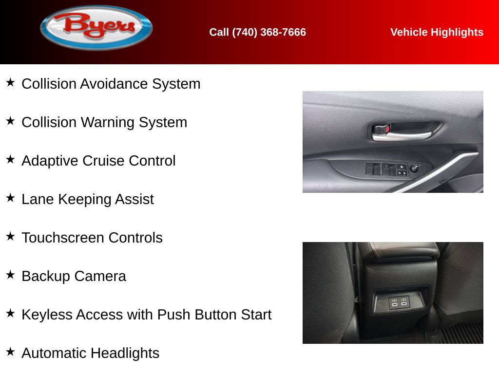 Used 2025 Toyota Corolla SE FWD image 11