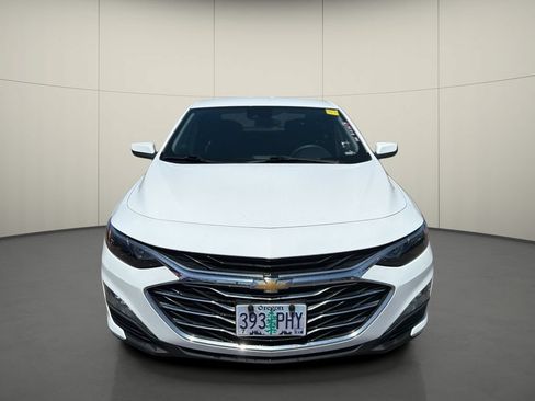 Used 2023 Chevrolet Malibu LT FWD image 2