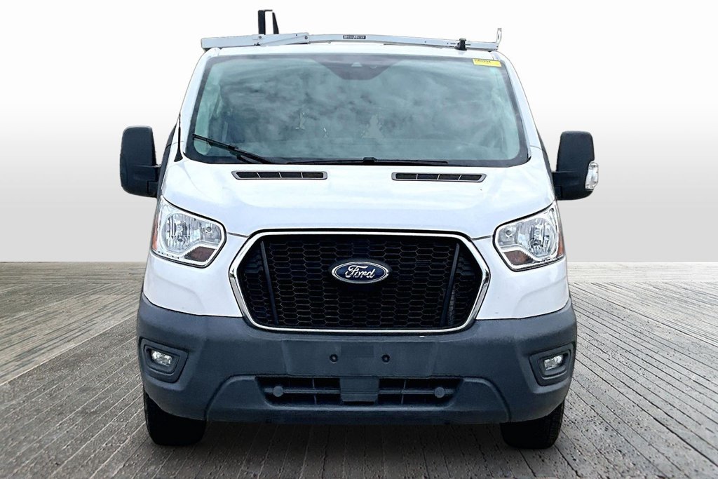 Used 2021 Ford Transit 250 Low Roof w/ Exterior Upgrade Package RWD image 2