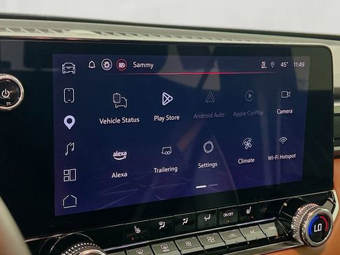 Used 2025 GMC Canyon AT4 image 13