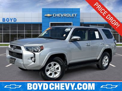 Used 2020 Toyota 4Runner SR5 Premium