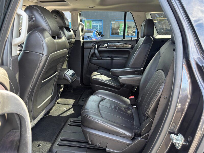 Used 2016 Buick Enclave Premium w/ Experience Buick Package AWD/4WD image 8
