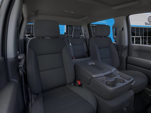 New 2026 Chevrolet Silverado 1500 Custom RWD image 16