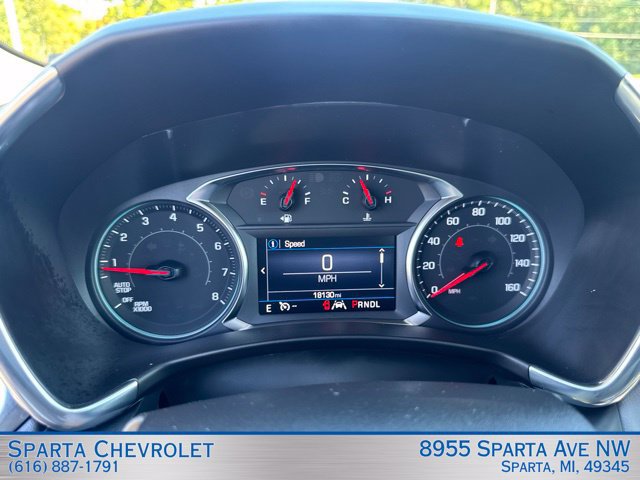 Used 2024 Chevrolet Equinox LT w/ Driver Convenience Package AWD/4WD image 16
