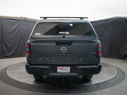 Used 2023 Nissan Frontier S w/ Technology Package image 11