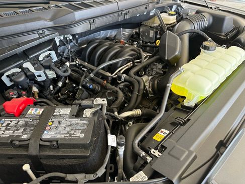 New 2026 Ford F150 XL w/ Equipment Group 103A High AWD/4WD image 13