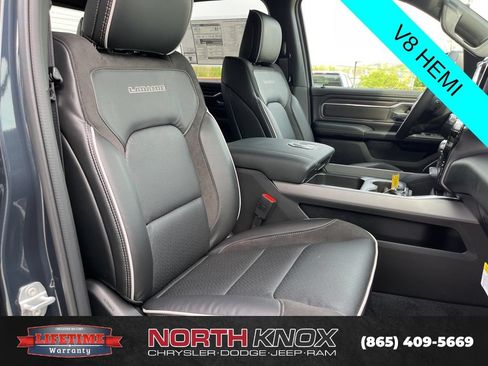 New 2026 RAM 1500 Laramie w/ Night Edition AWD/4WD image 26