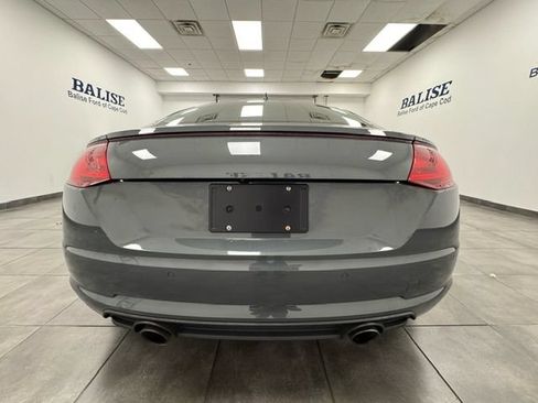 Used 2017 Audi TT 2.0T w/ Technology Package AWD/4WD image 6