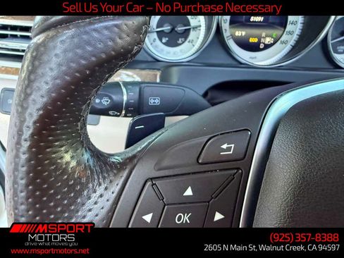Used 2014 Mercedes-Benz E 350 Sedan image 20