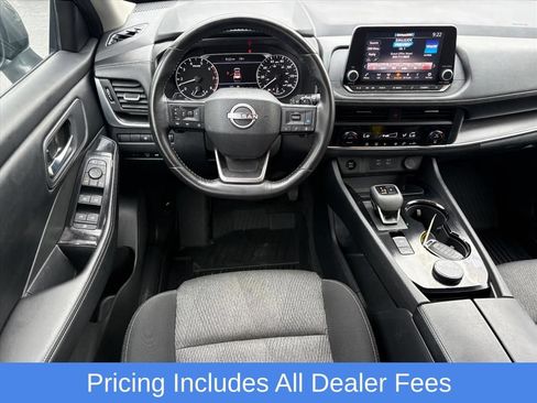 Used 2025 Nissan Rogue SV AWD/4WD image 22