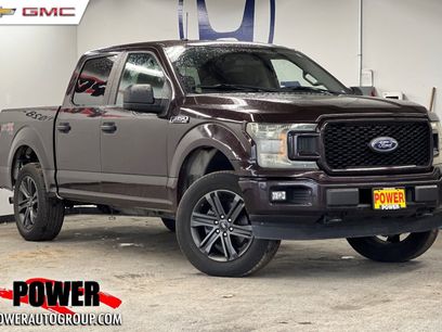 Used 2019 Ford F150 XL w/ Equipment Group 101A Mid