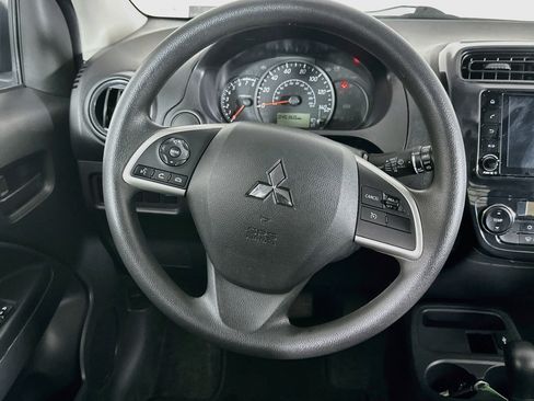 Used 2024 Mitsubishi Mirage ES FWD image 17