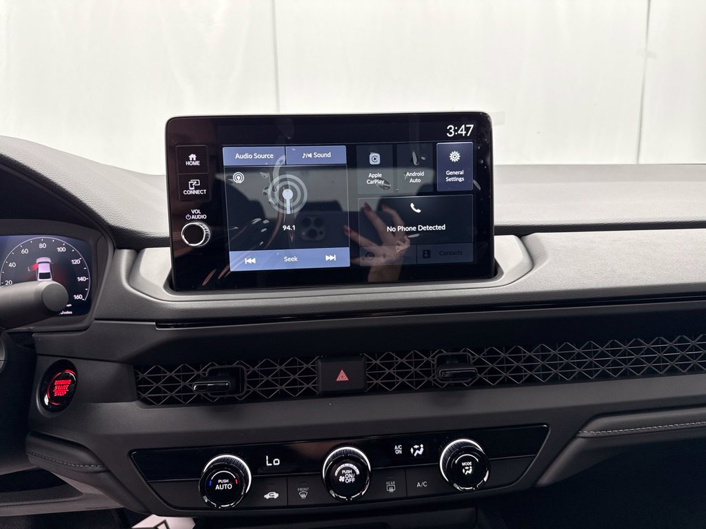 New 2026 Honda Accord LX image 19
