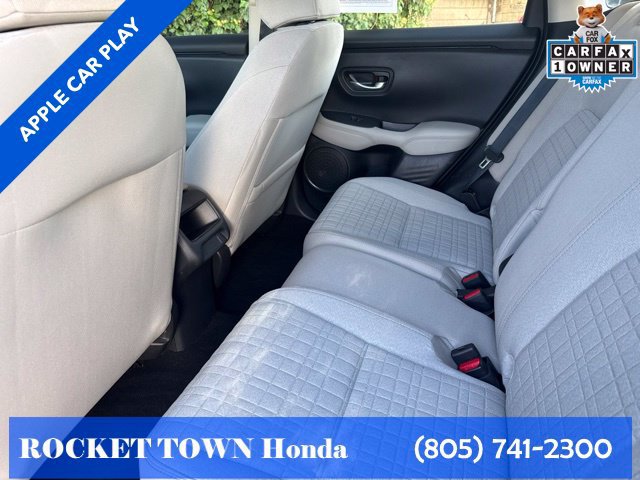 Used 2025 Honda HR-V LX image 21