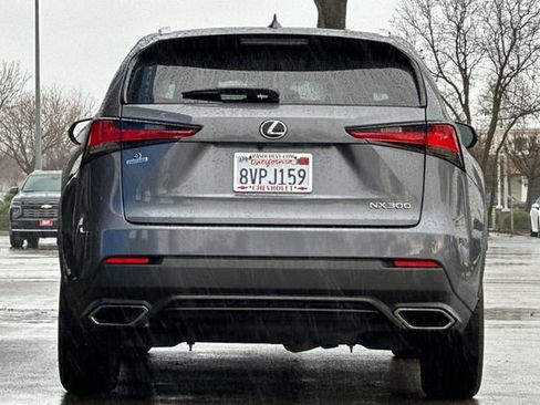 Used 2021 Lexus NX 300 FWD w/ Premium Package image 6