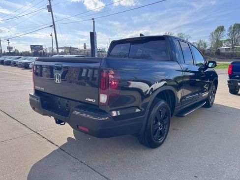 Used 2020 Honda Ridgeline Black Edition image 10