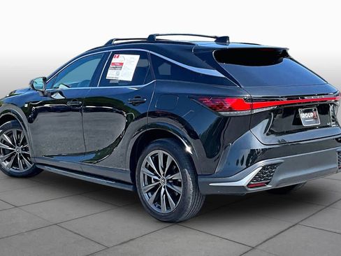 Used 2024 Lexus RX 350 F Sport w/ Convenience Package AWD/4WD image 12