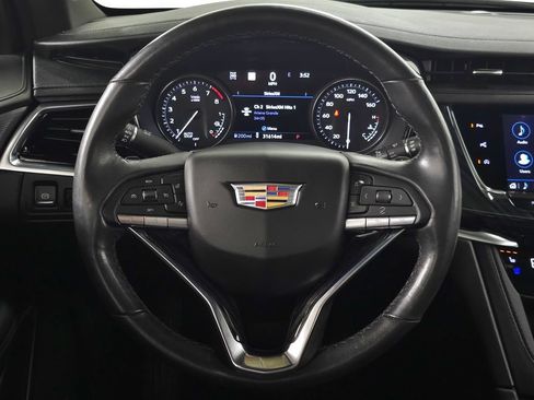 Certified 2023 Cadillac XT6 Premium Luxury w/ Technology Package AWD/4WD image 25