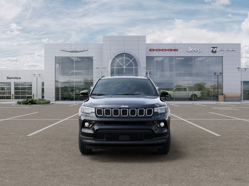 Used 2026 Jeep Compass Limited AWD/4WD image 6