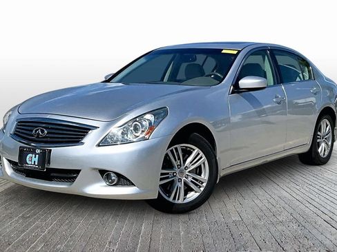 Used 2011 INFINITI G37 x Sedan w/ Premium Pkg AWD/4WD image 3