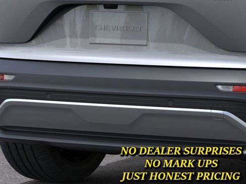 New 2026 Chevrolet Blazer EV LT image 7