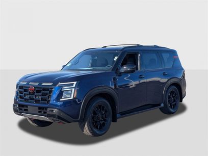 New 2026 Nissan Armada PRO-4X