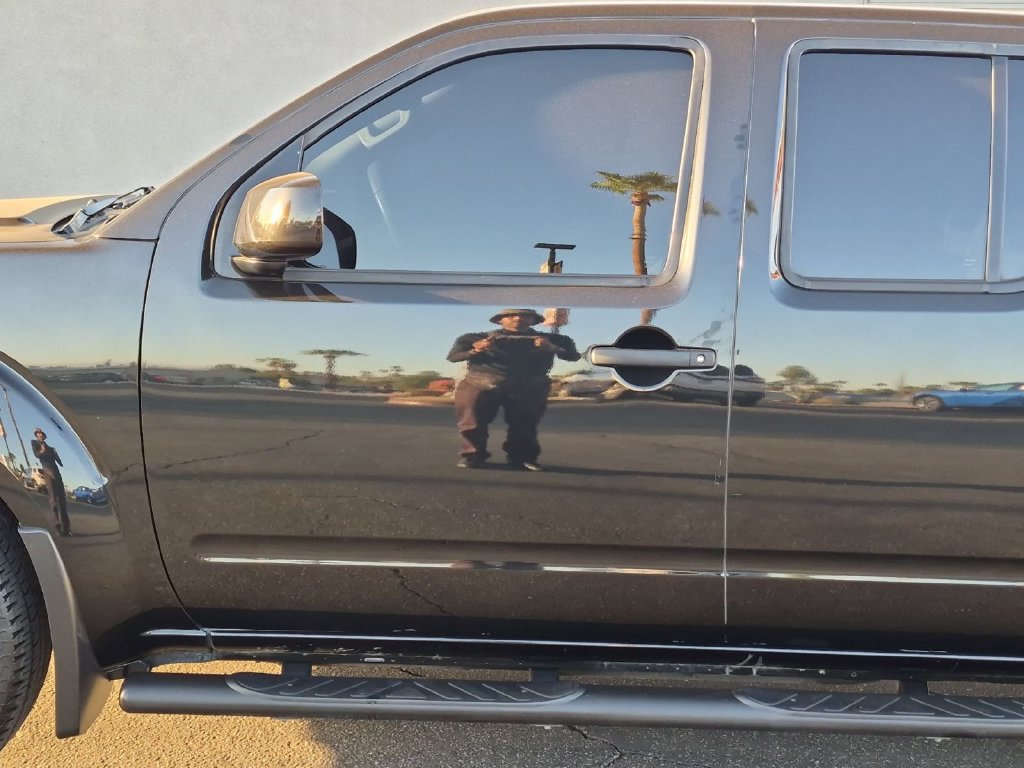 Used 2021 Nissan Frontier SV w/ Midnight Edition Floor Mats RWD image 31