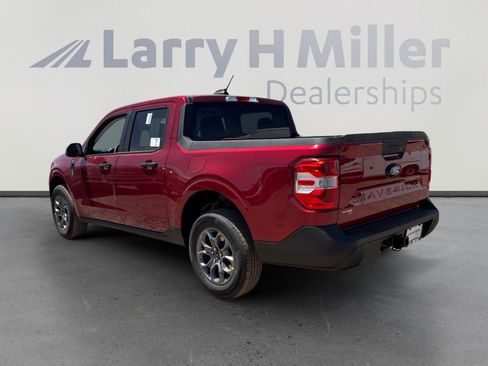 New 2026 Ford Maverick XLT AWD/4WD image 3