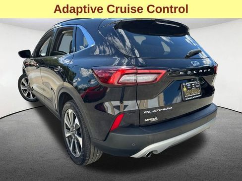 Certified 2023 Ford Escape Platinum image 11