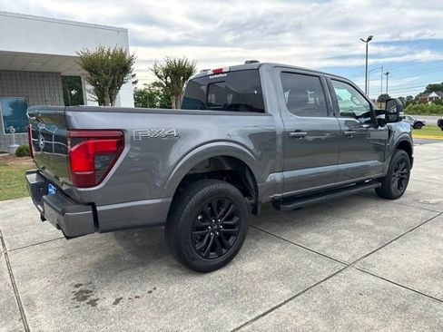 Used 2024 Ford F150 XLT w/ Equipment Group 302A MID AWD/4WD image 7