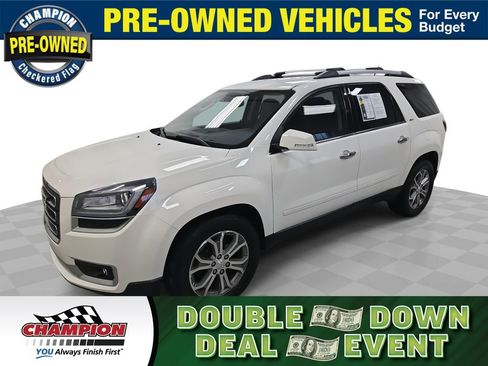 Used 2015 GMC Acadia SLT image 1