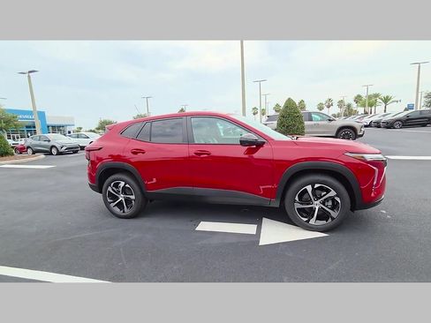 New 2026 Chevrolet Trax RS FWD image 14
