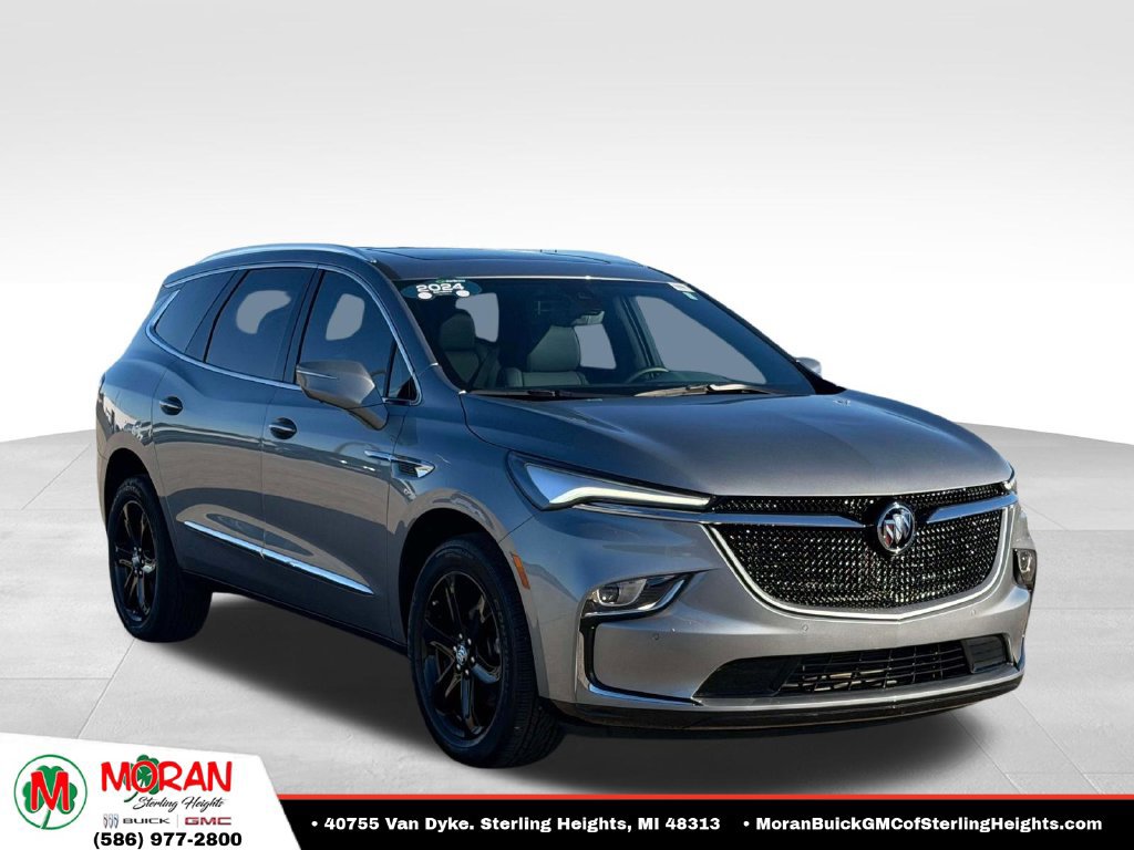 Certified 2024 Buick Enclave Essence w/ Experience Buick Package FWD image 6