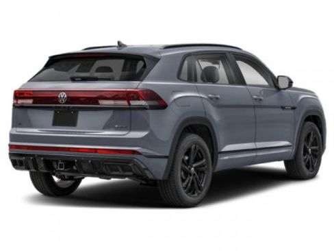 New 2026 Volkswagen Atlas Cross Sport SEL R-Line image 2