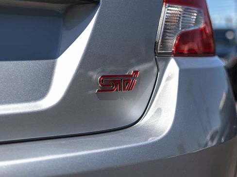 Used 2017 Subaru WRX STI AWD/4WD image 11