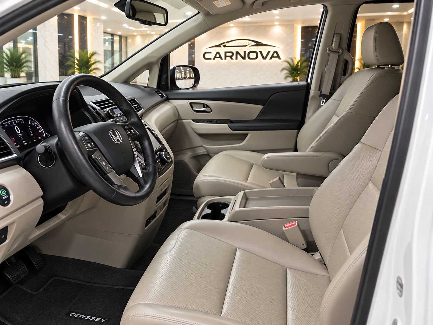 Used 2015 Honda Odyssey Touring Elite image 10
