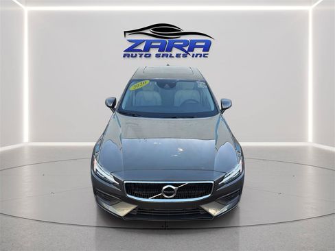 Used 2020 Volvo S60 T6 Momentum AWD/4WD image 10