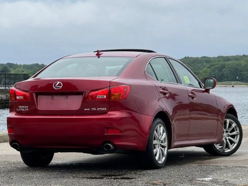 Used 2007 Lexus IS 250 AWD image 7
