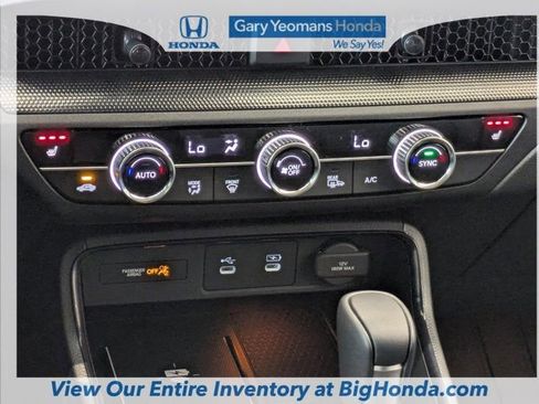 New 2026 Honda CR-V TrailSport image 22