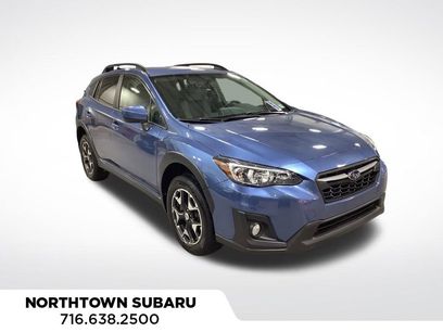 Used 2018 Subaru Crosstrek 2.0i Premium