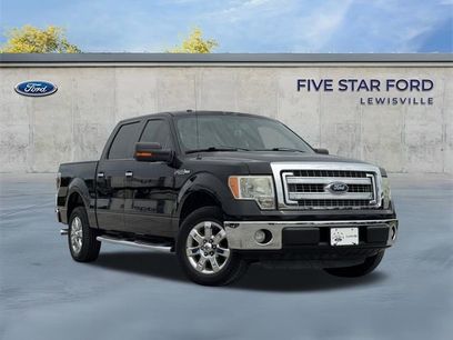 Used 2014 Ford F150 XLT w/ XLT Chrome Package