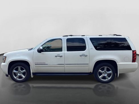 Used 2012 Chevrolet Suburban LTZ AWD/4WD image 8