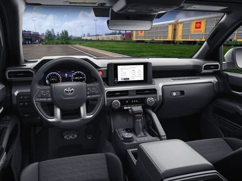 New 2026 Toyota Tacoma TRD Off-Road image 19