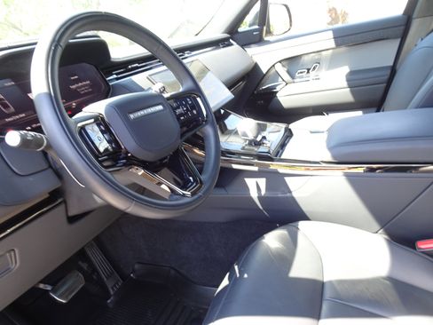 Certified 2024 Land Rover Range Rover Sport Dynamic SE image 15